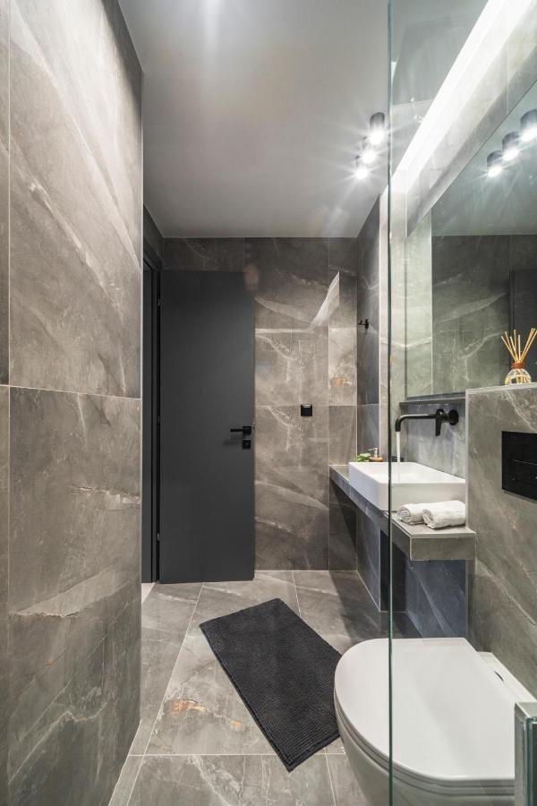 Ferienwohnung Ares Penthouse Thessaloniki Exterior foto